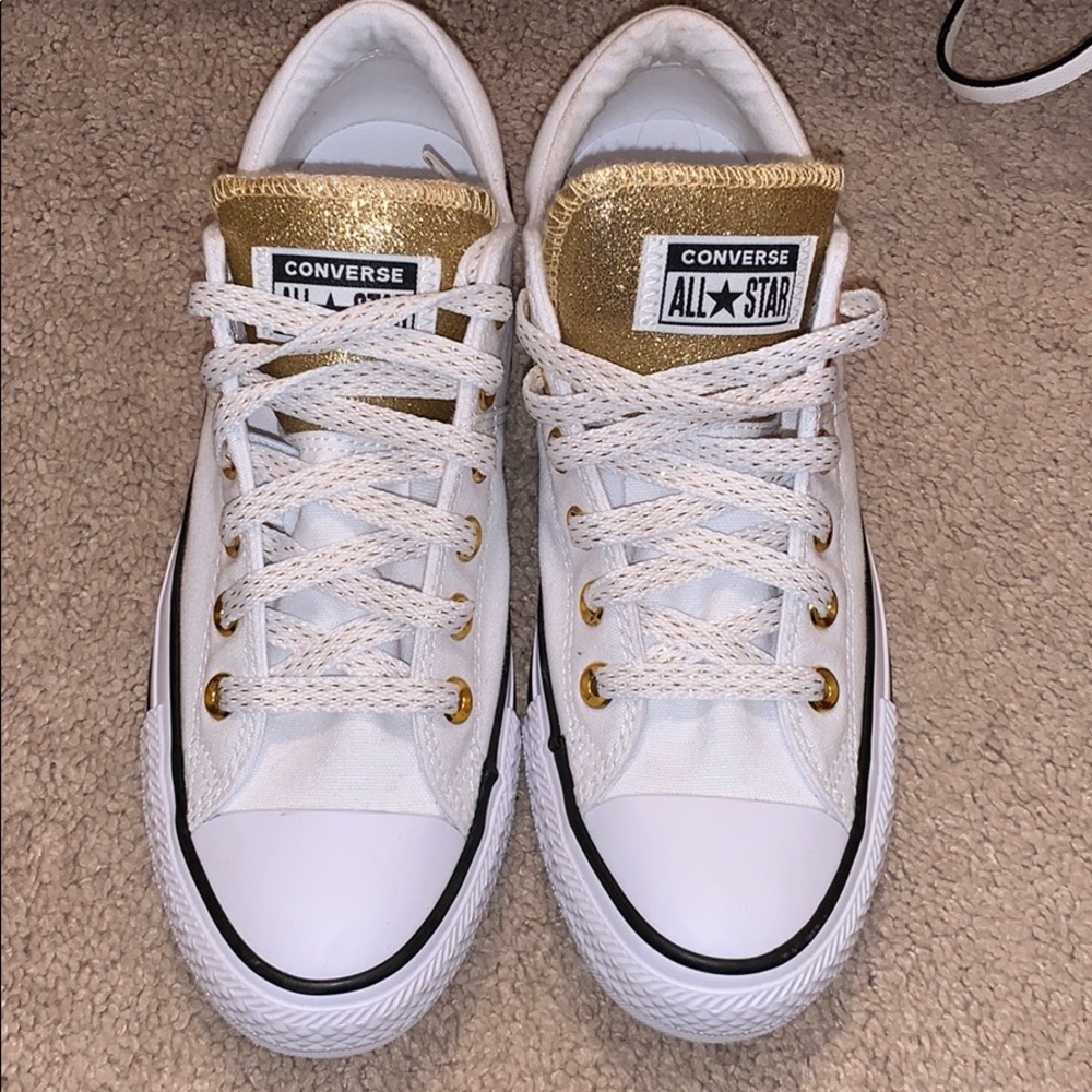 Converse sneakers